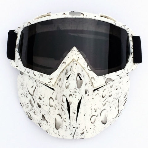 Anti-Fog Outdoors Mask