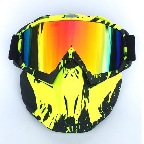 Anti-Fog Outdoors Mask