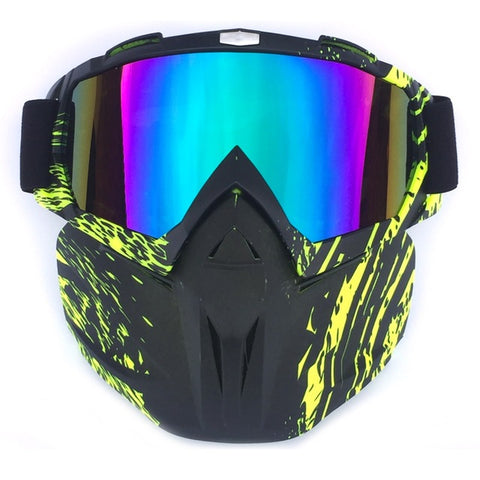 Anti-Fog Outdoors Mask