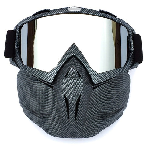 Anti-Fog Outdoors Mask