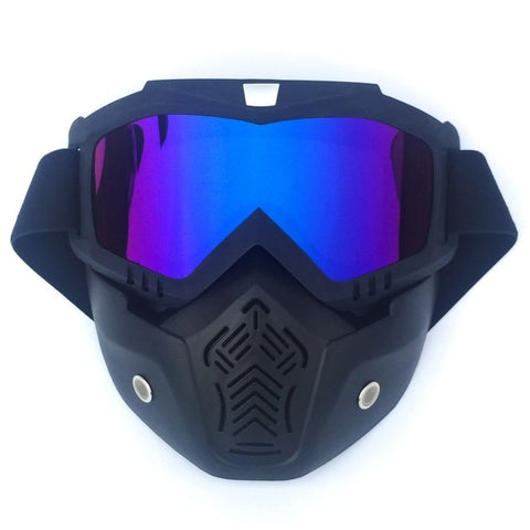 Anti-Fog Outdoors Mask