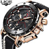 Image of Luxury Big Dial Military Quartz Watch