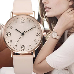 Top Style Fashion Women's Luxury Watch