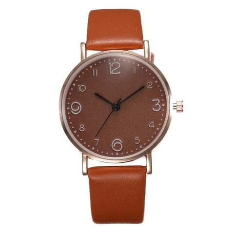 Top Style Fashion Women's Luxury Watch