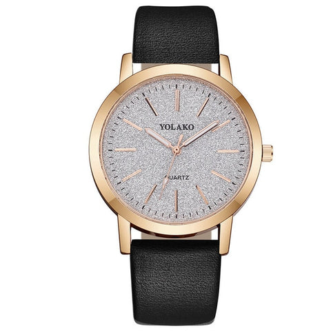 High Quality Luxury Fashion Wrist Watch