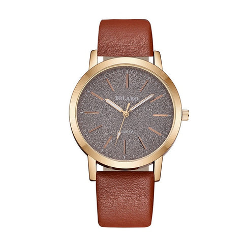 High Quality Luxury Fashion Wrist Watch