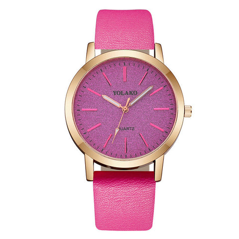 High Quality Luxury Fashion Wrist Watch