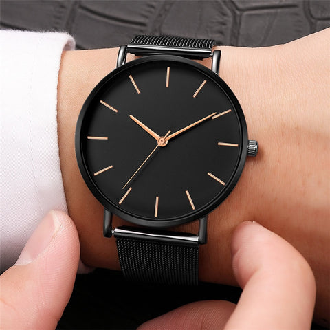 Modern High Quality Casual Wrist Watch