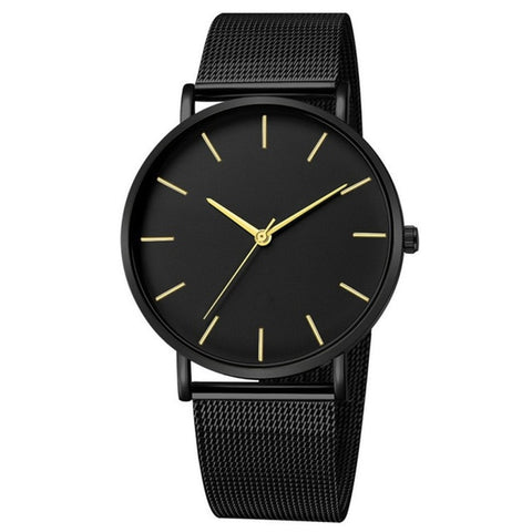 Modern High Quality Casual Wrist Watch