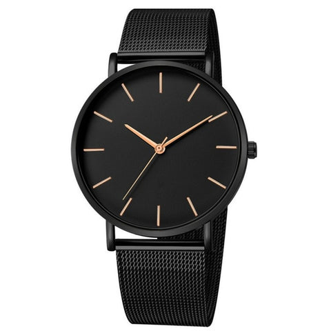 Modern High Quality Casual Wrist Watch