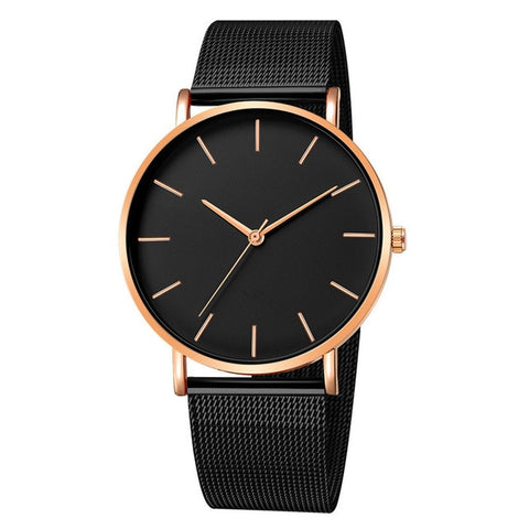 Modern High Quality Casual Wrist Watch