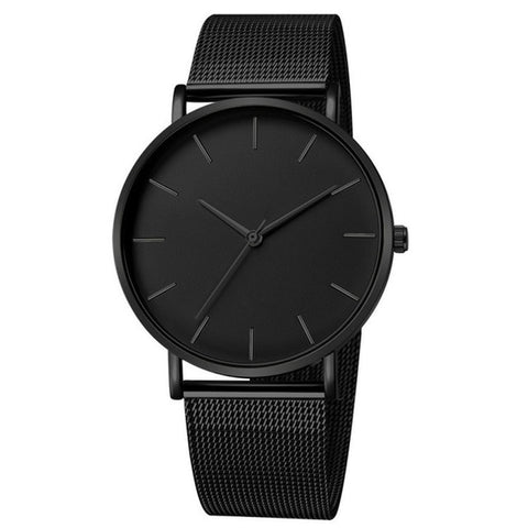 Modern High Quality Casual Wrist Watch