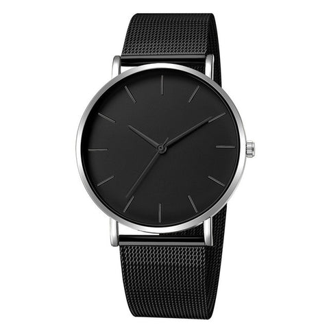 Modern High Quality Casual Wrist Watch