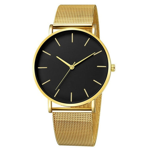 Modern High Quality Casual Wrist Watch