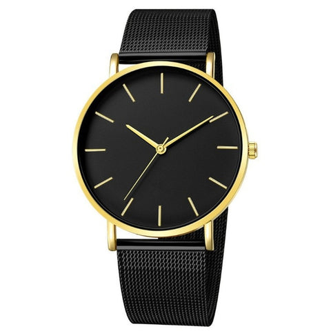 Modern High Quality Casual Wrist Watch