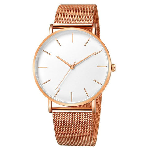 Modern High Quality Casual Wrist Watch