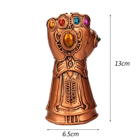 Creative Beer Bottle Opener Infinity Thanos Gauntlet Glove Soda Glass Caps Remover Long Handle Hammer Of Thor Shaped Beer Opener