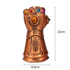 Creative Beer Bottle Opener Infinity Thanos Gauntlet Glove Soda Glass Caps Remover Long Handle Hammer Of Thor Shaped Beer Opener