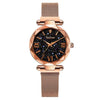 Image of Luxury Ladies Wrist Watch with Magnetic Strap